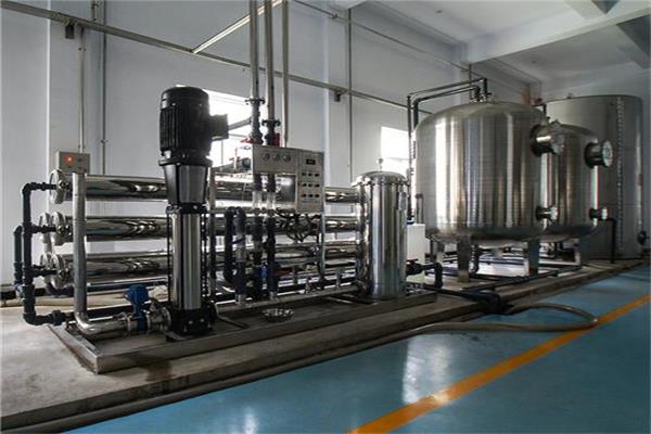 吉林長春石油化工用單級反滲透設備項目